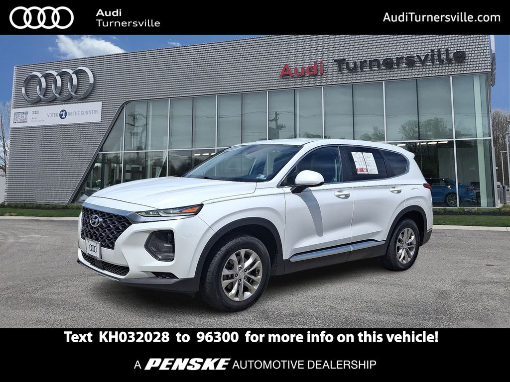 2019 Hyundai Santa Fe SE -
                Turnersville, NJ