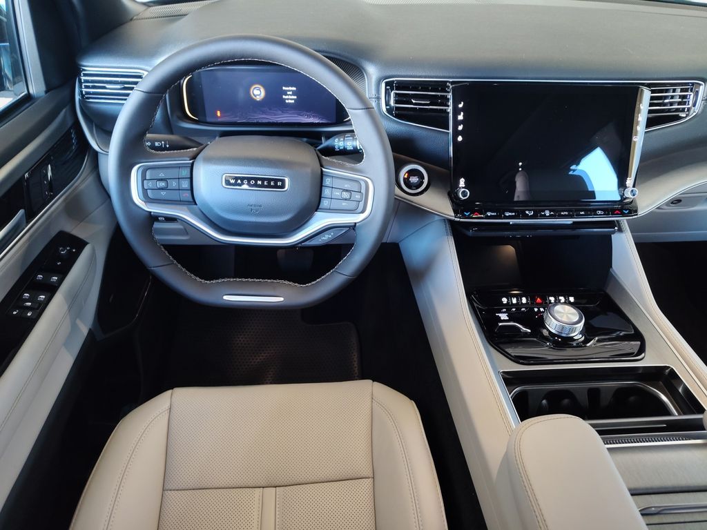 New Car 2025 Jeep Wagoneer  Base For Sale Under $70,000 In Austin, Texas