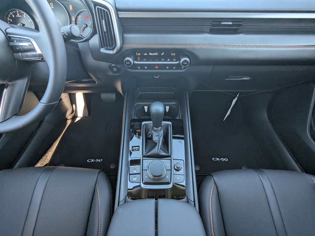 2026 Mazda CX-50 2.5 S Premium