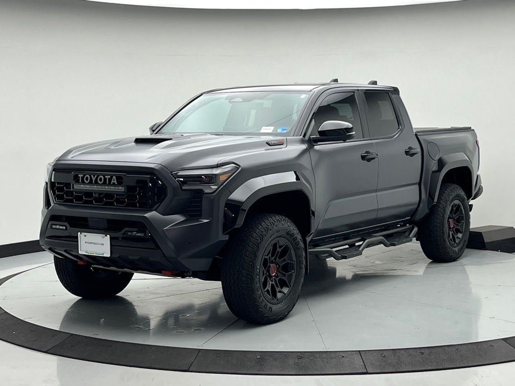 Thumbnail: 2025 Toyota Tacoma - 1