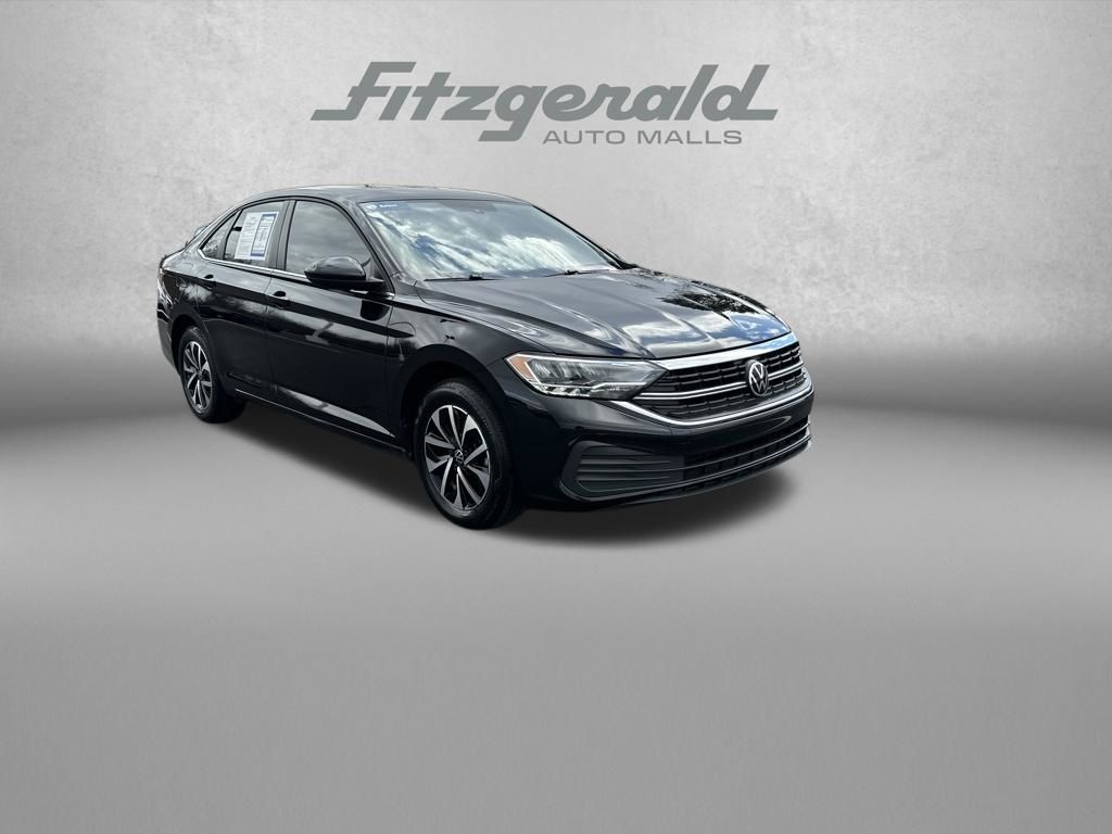 2023 Volkswagen Jetta 1.5T S FWD