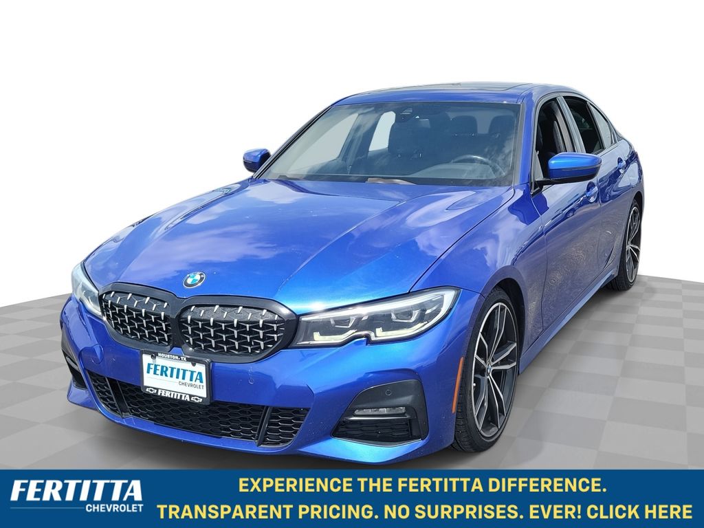 2021 BMW 3 Series 330i RWD