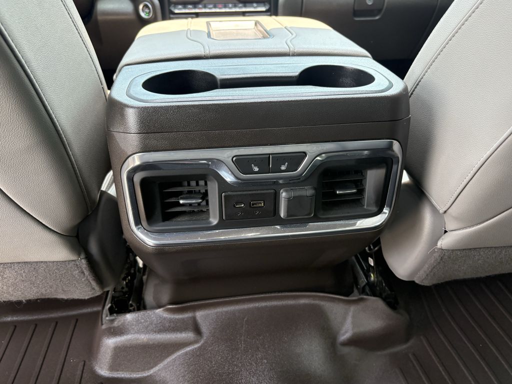 2019 Chevrolet Silverado 1500 LTZ Brown at Legacy Ford