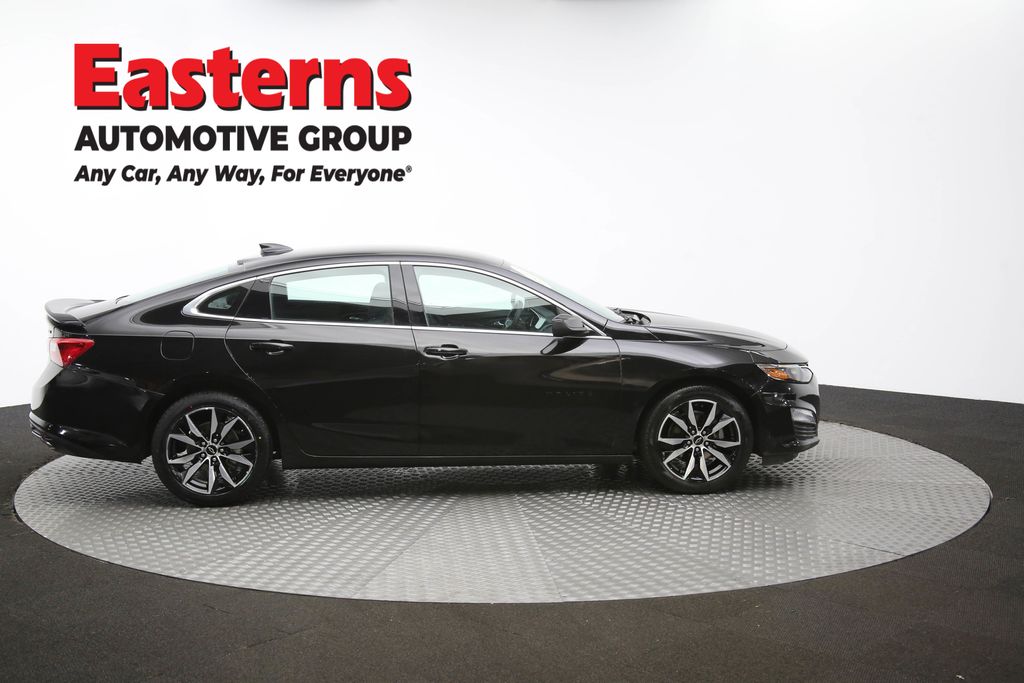 Used 2022 Black Chevrolet RS image 43