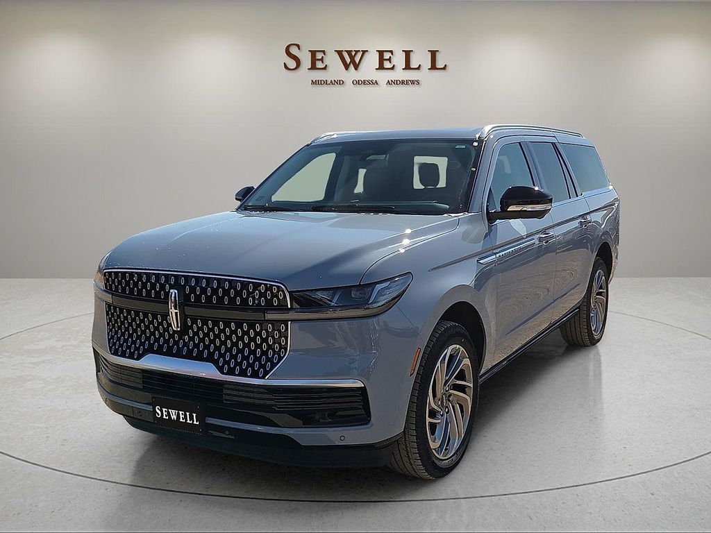 2026 Lincoln Navigator L Reserve