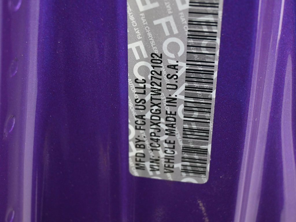 New 2026 Reign Jeep Sport S image 16