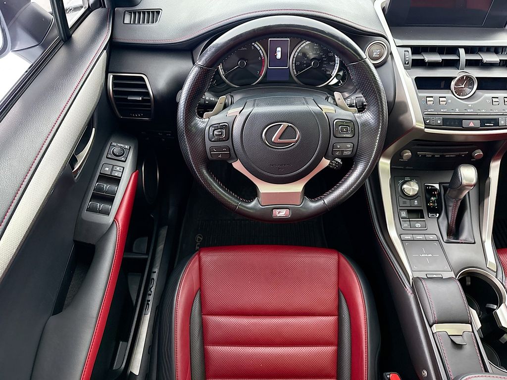 Thumbnail: 2021 Lexus NX - 10
