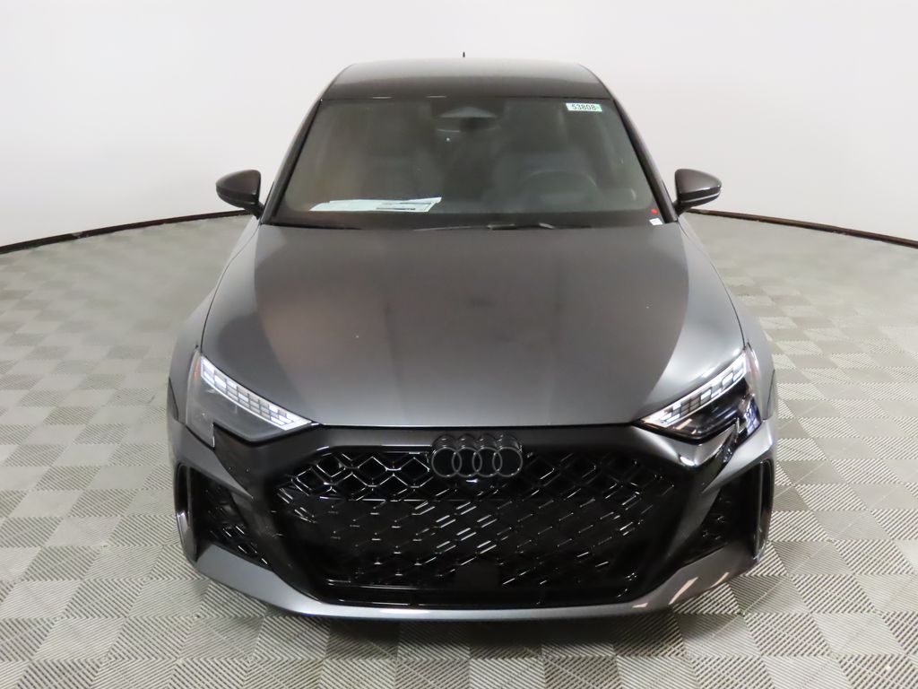 Thumbnail: 2026 Audi RS 3 - 8