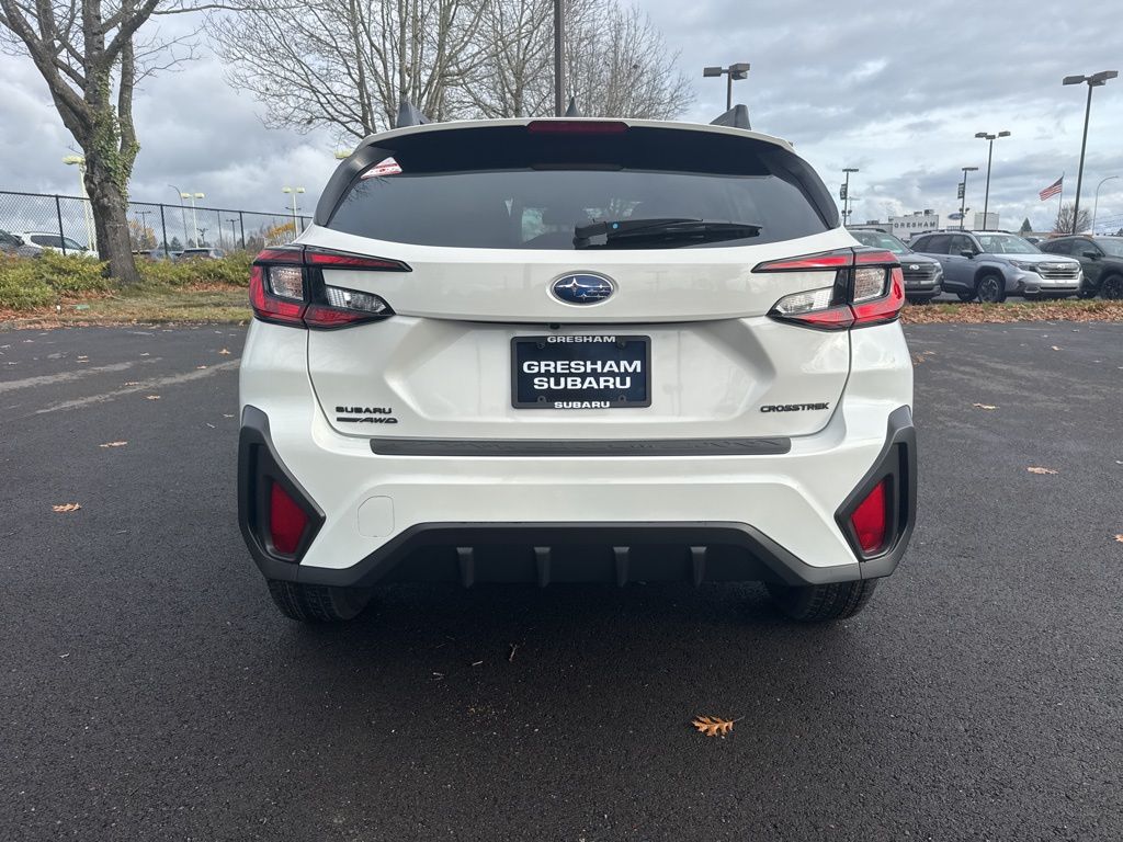 2026 Subaru Crosstrek Premium - Photo 6