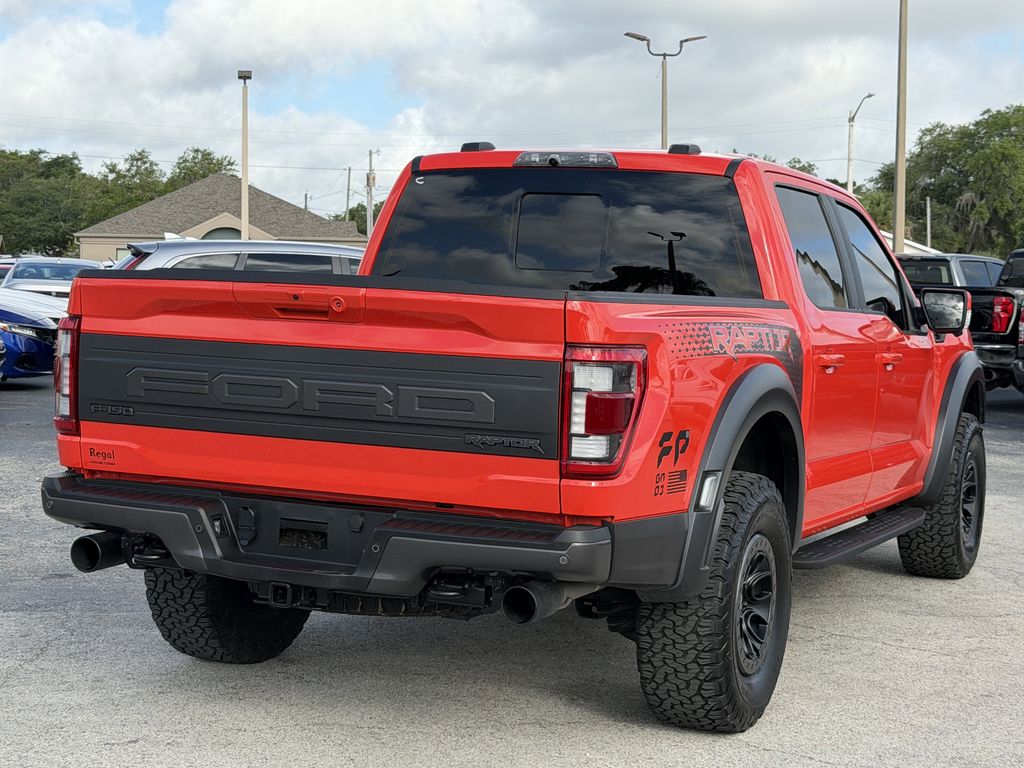 used 2022 Ford F-150 car, priced at $67,991