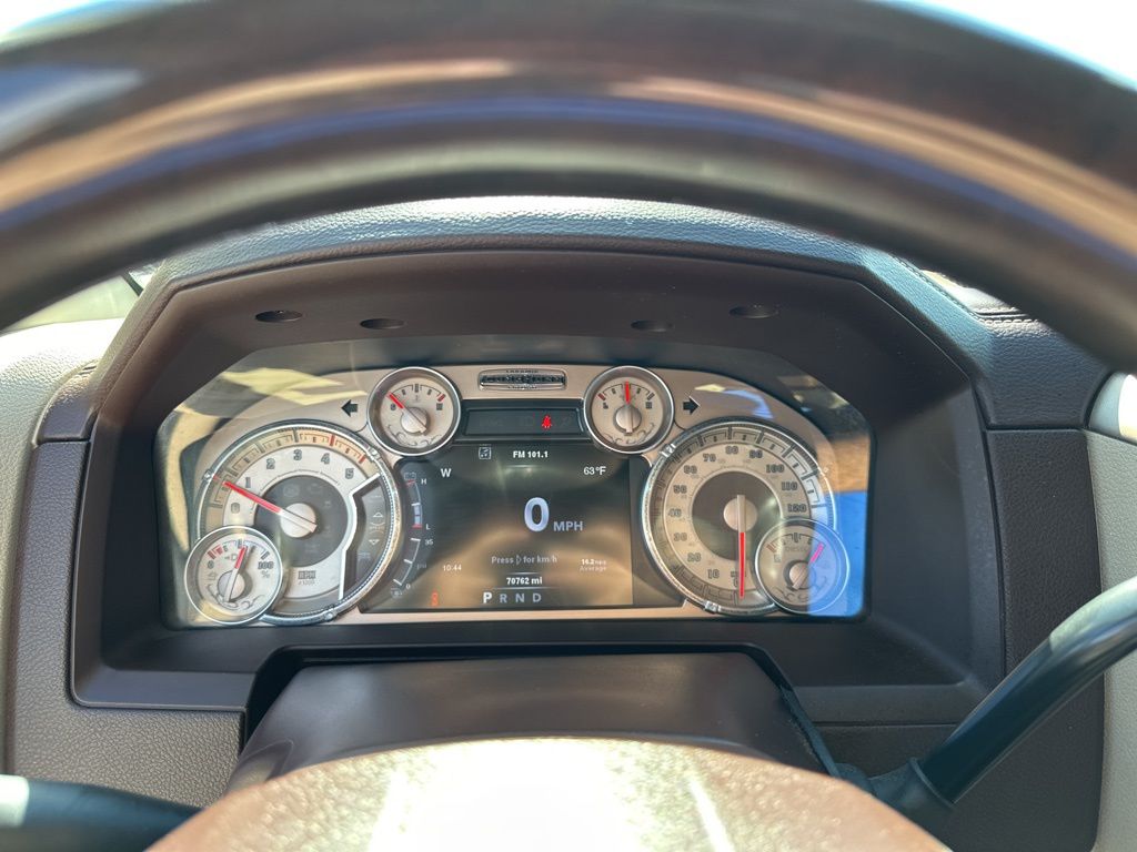 Used Car 2014 Ram 3500  Laramie Longhorn For Sale Under $50,000 In Austin, Texas