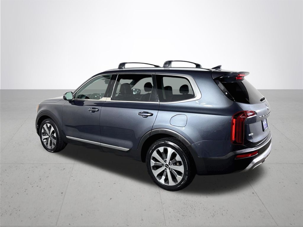 2021 Kia Telluride S