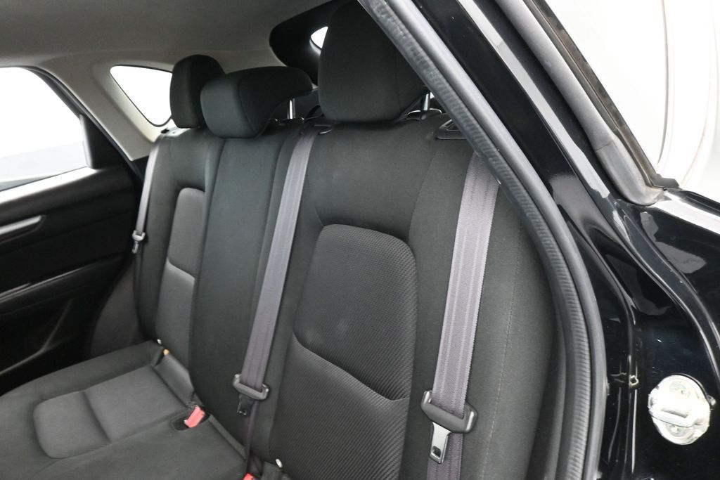 Used 2021 Jet Black Mica Mazda Sport image 29