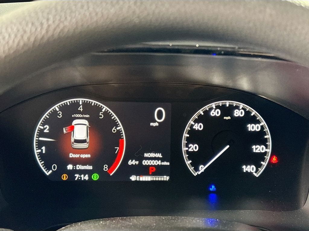 2026 Honda CR-V LX