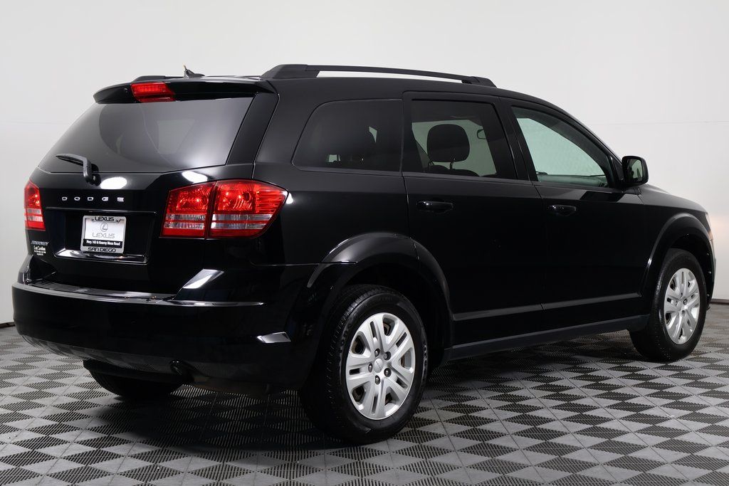 Thumbnail: 2017 Dodge Journey - 4