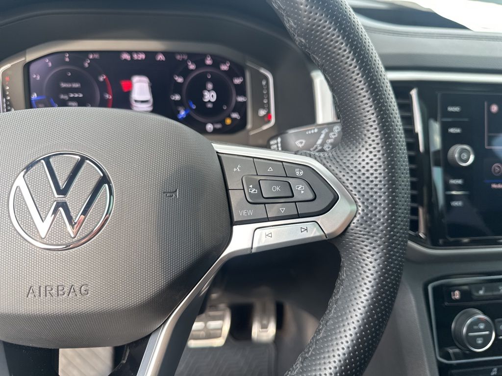 Used Car 2023 Volkswagen Atlas Cross Sport  2.0t Sel R-line For Sale In Austin, Texas
