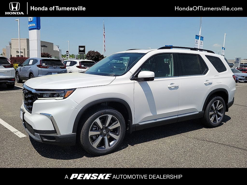 2025 Honda Pilot Touring -
                Turnersville, NJ