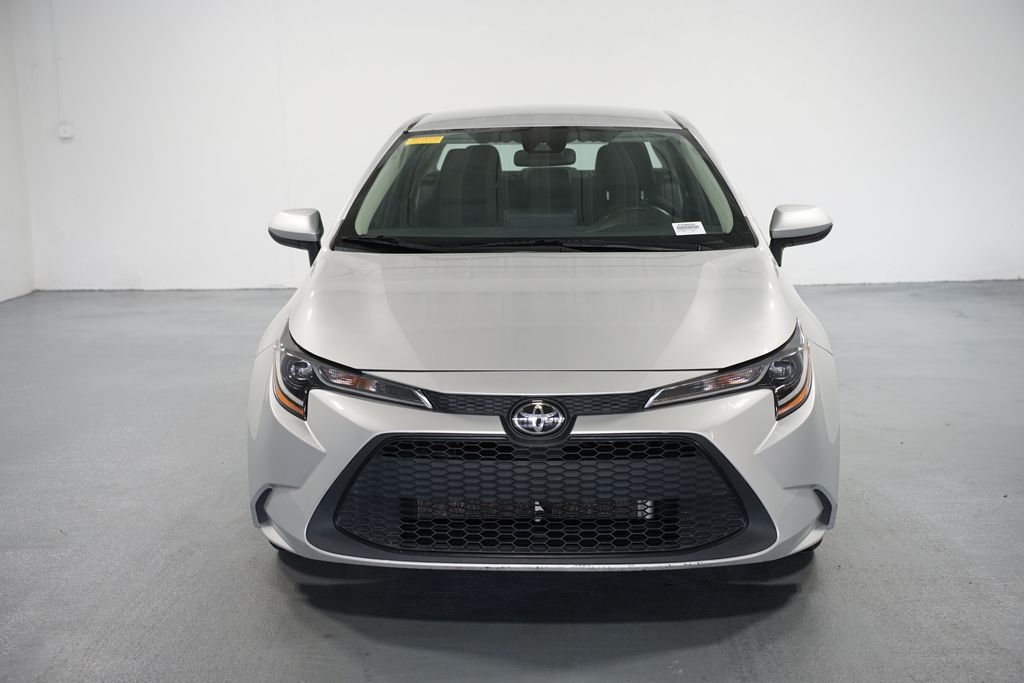 Thumbnail: 2022 Toyota Corolla - 2