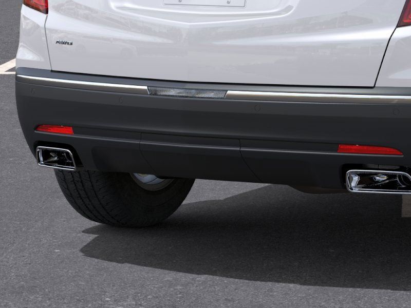 new 2026 Cadillac XT5 car, priced at $50,245