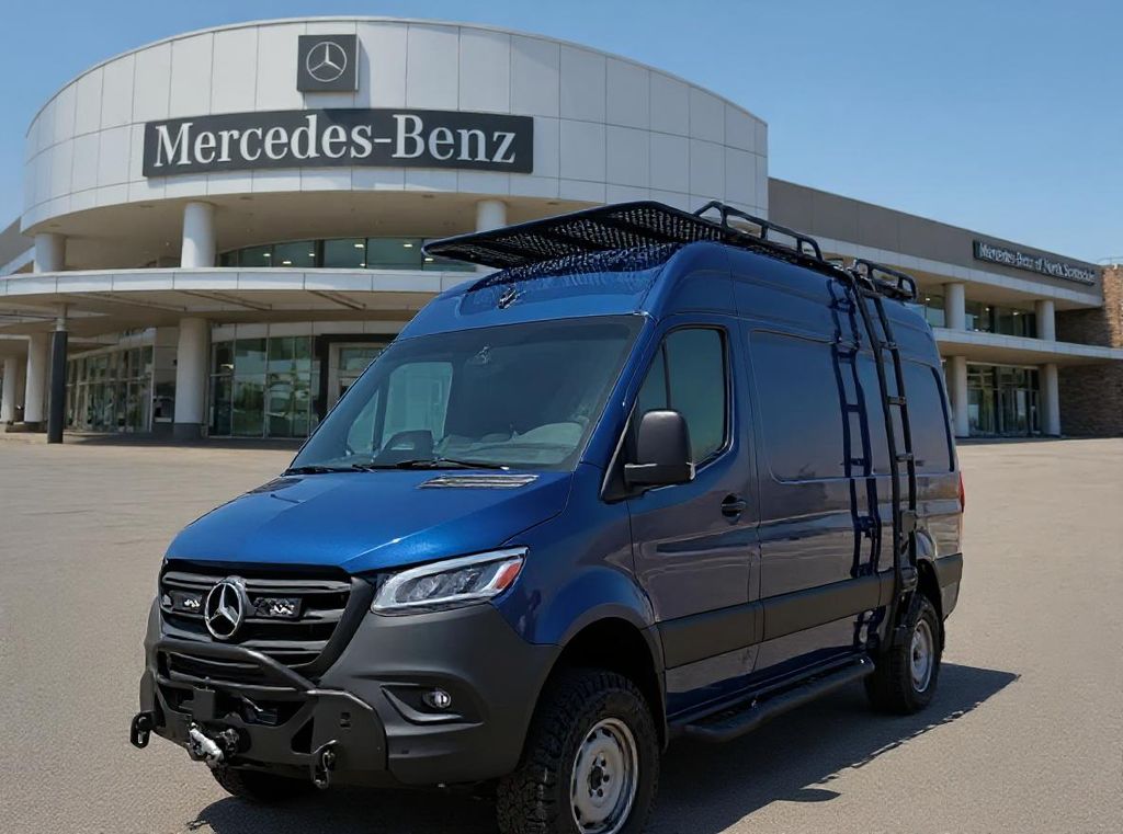Thumbnail: 2025 Mercedes-Benz Sprinter - 1