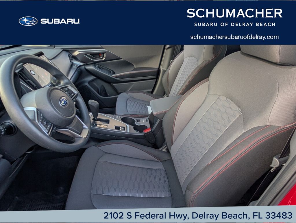 new 2026 Subaru Impreza car, priced at $28,829