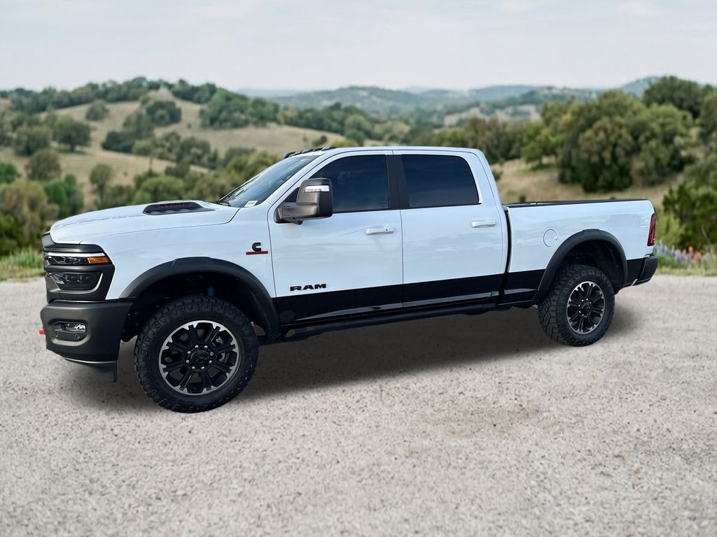 Used Car 2025 Ram 2500  Rebel For Sale Under $80,000 In Austin, Texas