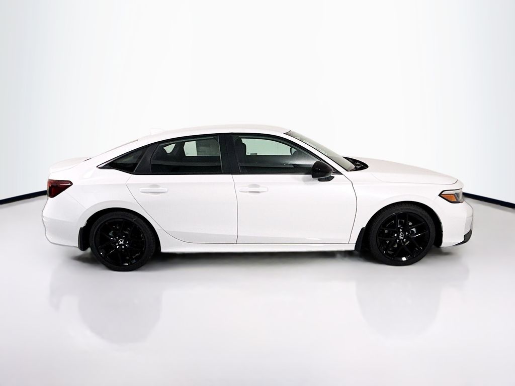 Thumbnail: 2026 Honda Civic - 4