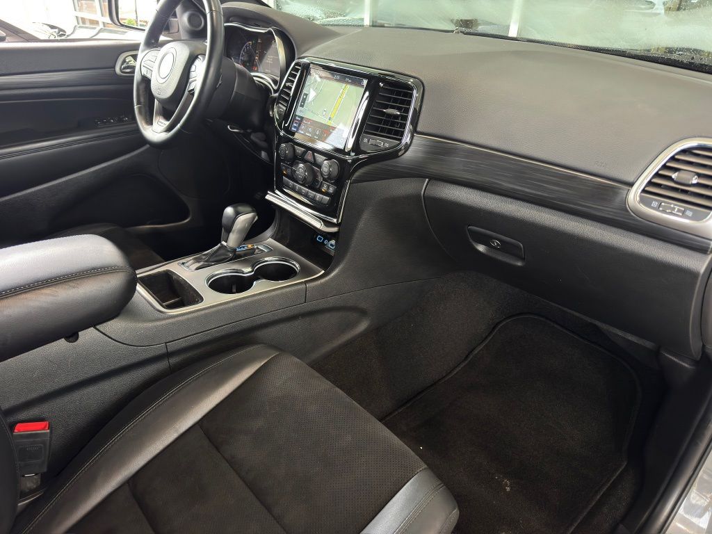 2022 Jeep Grand Cherokee WK Laredo X Gray at Cook Ford