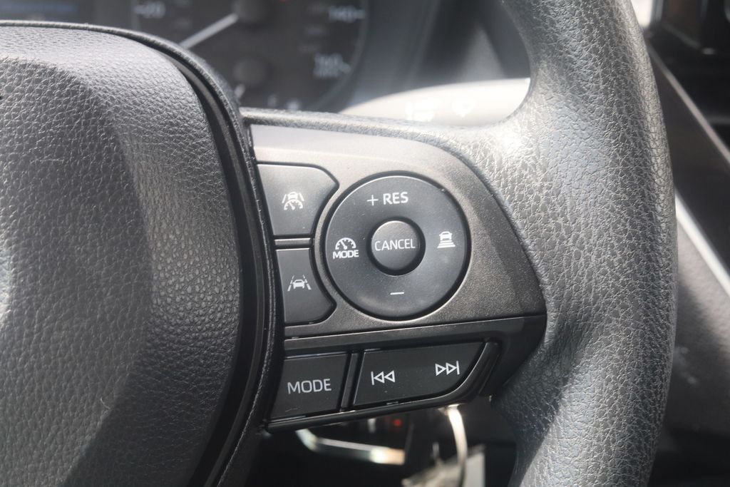 Used 2024 Toyota Corolla Hybrid Sedan