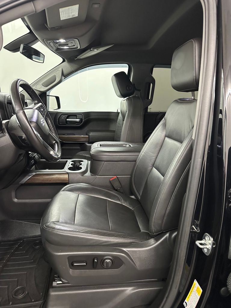 used 2020 Chevrolet Silverado 1500 car, priced at $22,485