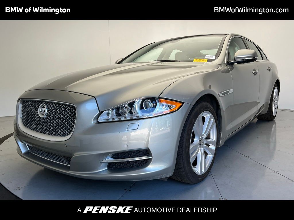 2012 Jaguar XJ Base -
                Wilmington, NC