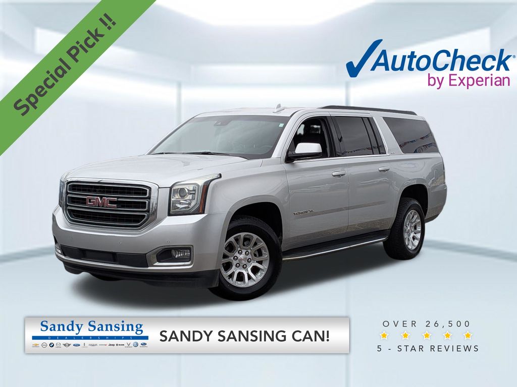 2018 GMC Yukon XL SLT RWD