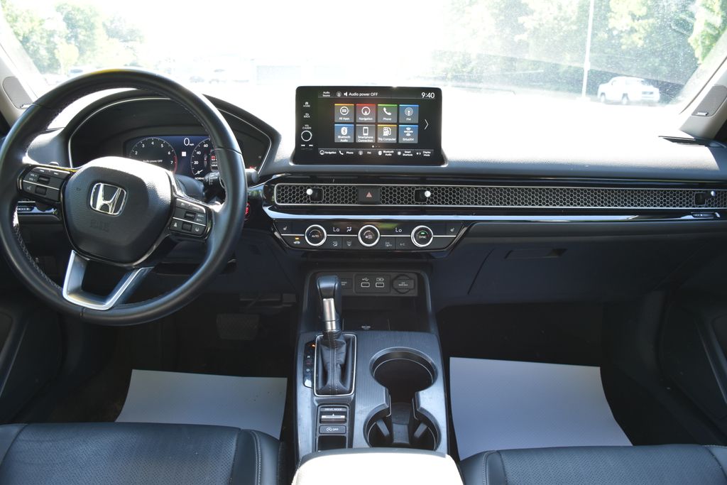 Thumbnail: 2024 Honda Civic - 18