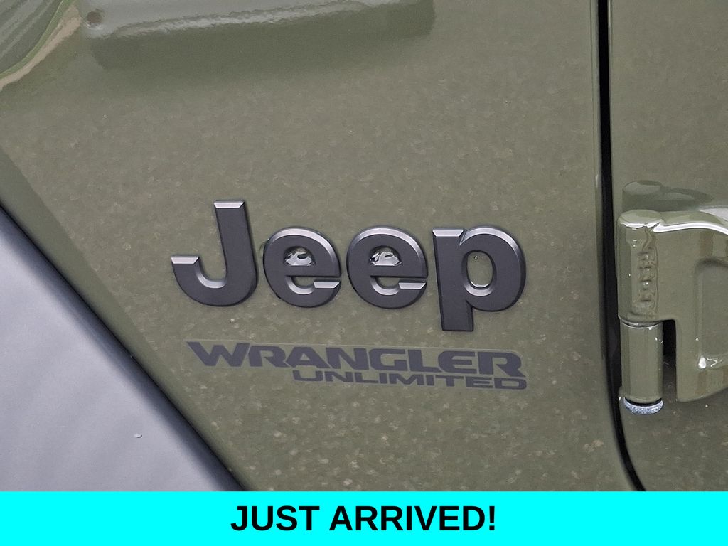 Used 2022 Jeep Wrangler SUV