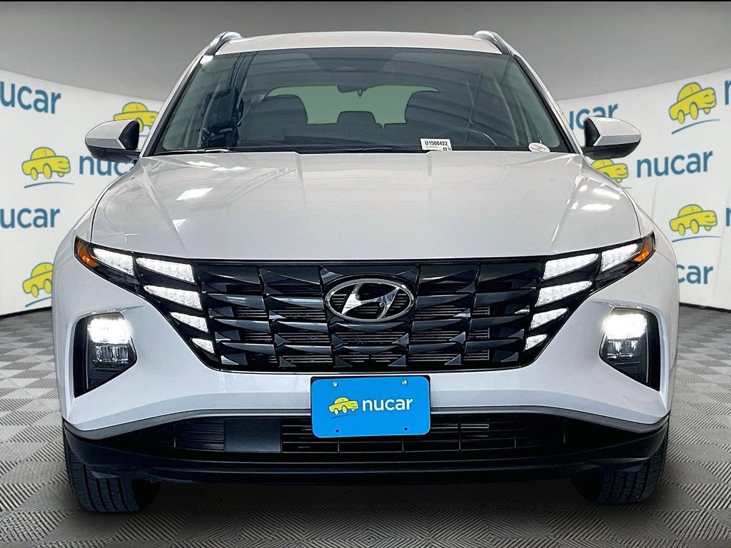 2024 Hyundai Tucson — photo 2