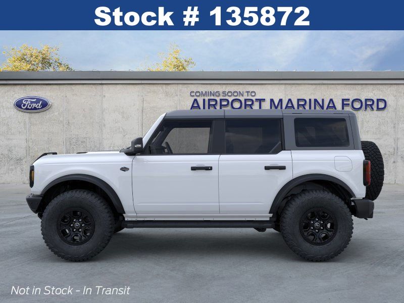 2024 Ford Bronco Wildtrak 3