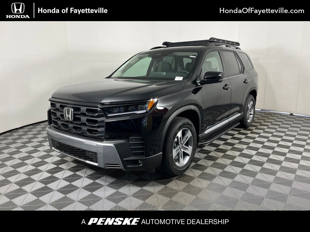 Thumbnail: 2026 Honda Pilot - 1