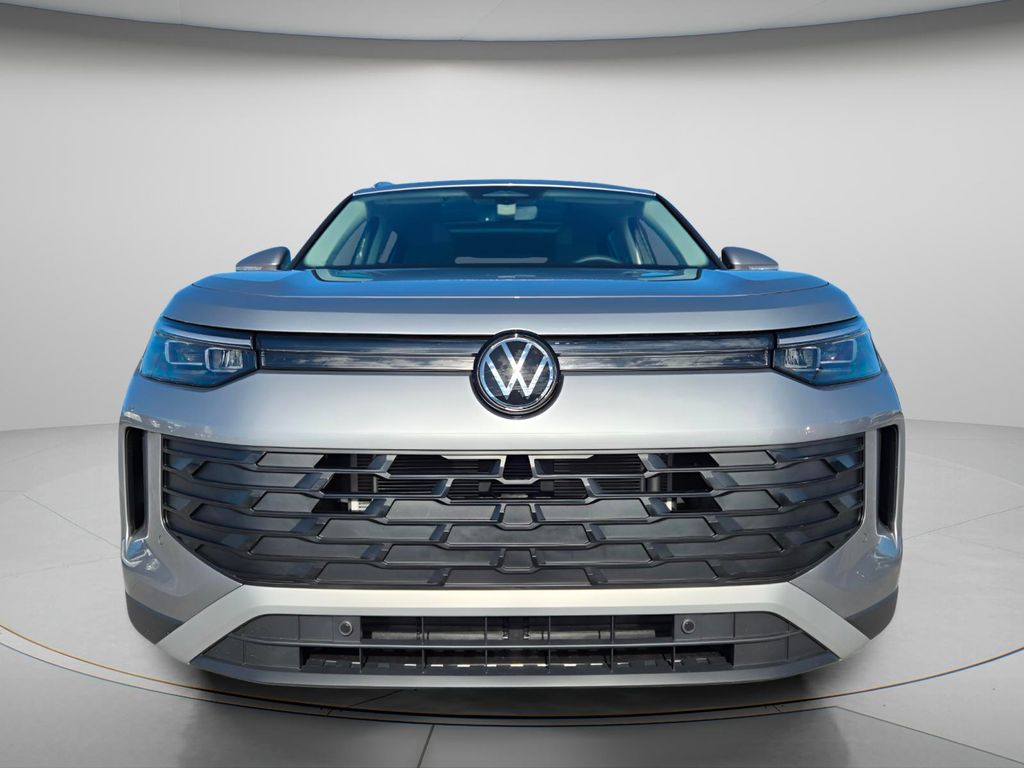 2026 Volkswagen Tiguan - $33,191