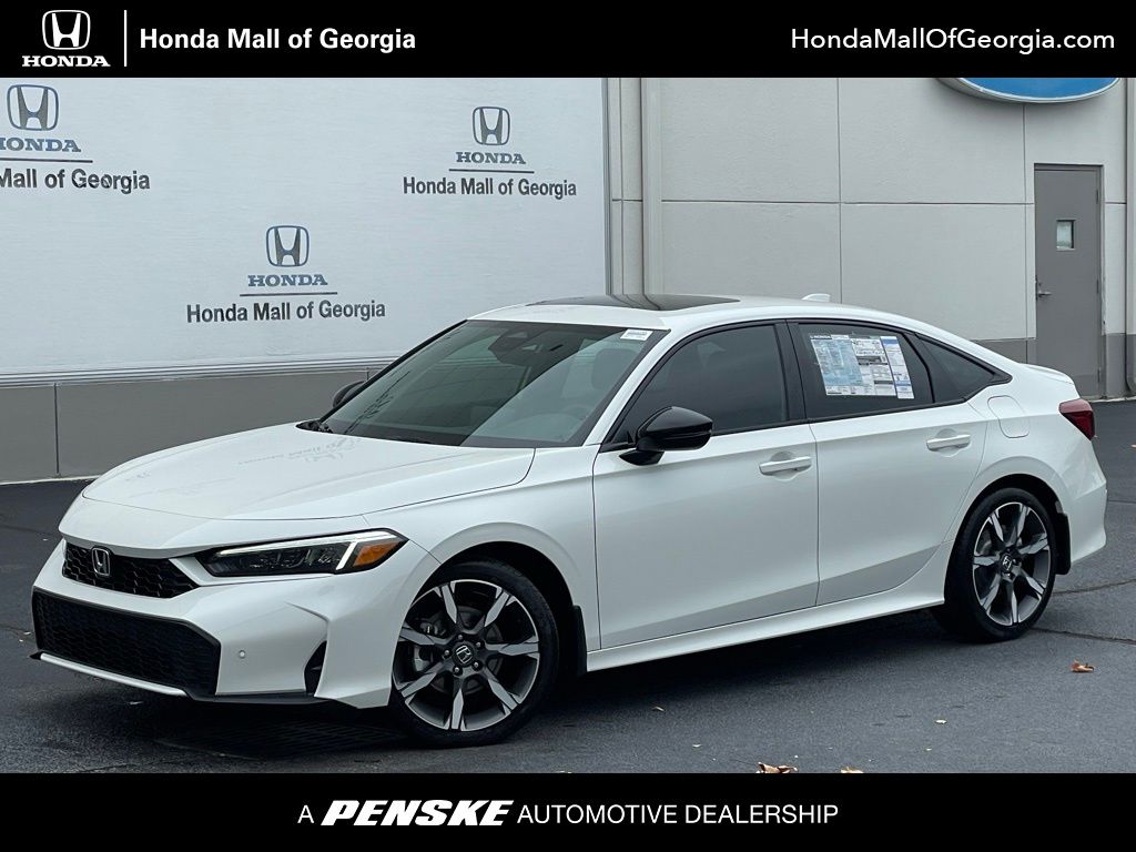 2025 Honda Civic Sport Touring -
                Buford, GA