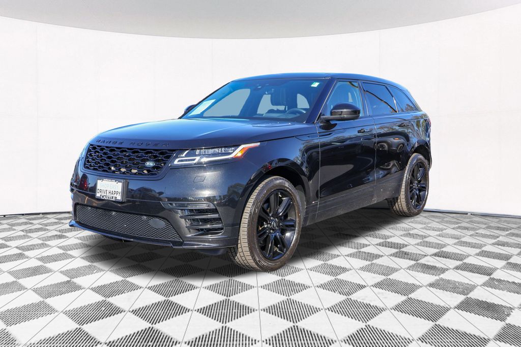 2020 Land Rover Range Rover Velar P250 R-Dynamic S 13