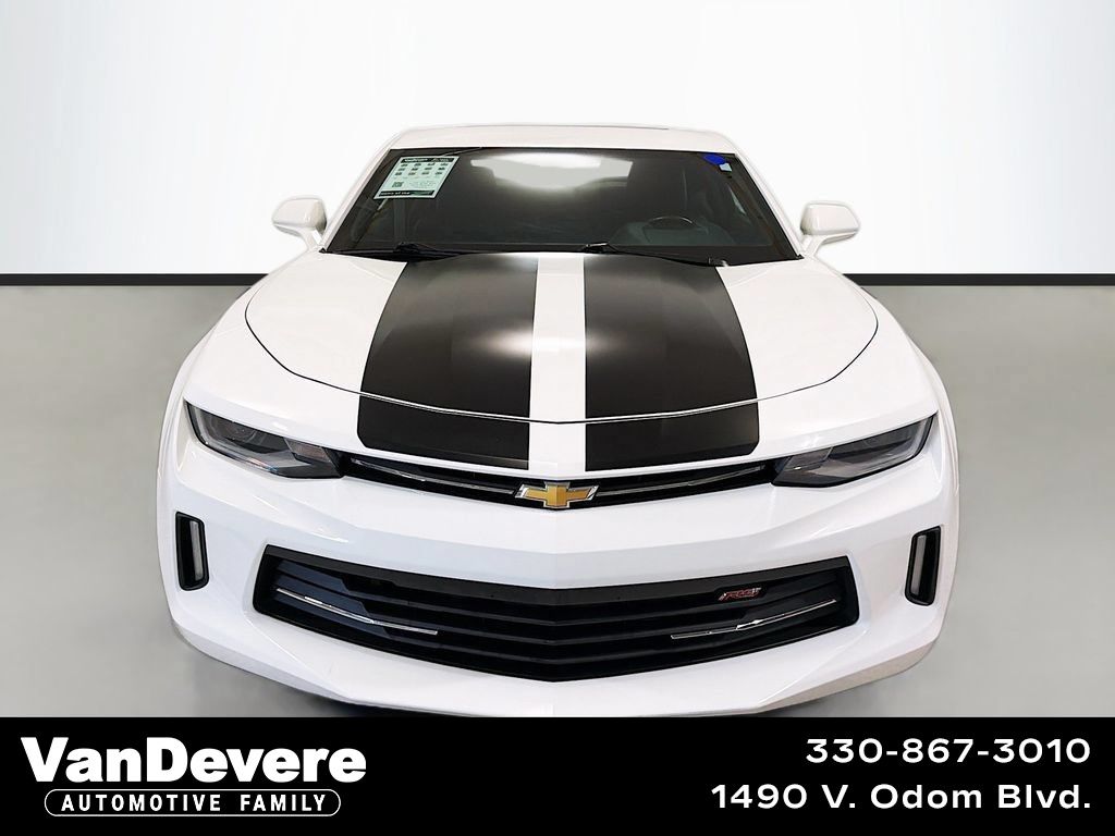 2018 Chevrolet Camaro 2LT Coupe RWD