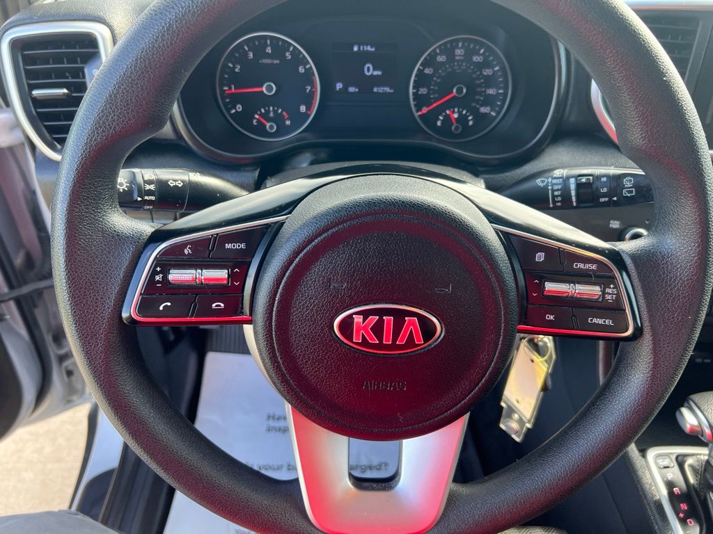 Used 2020 Kia Sportage SUV