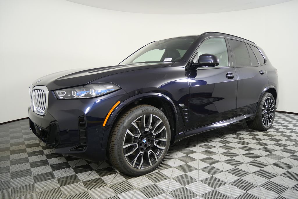 Thumbnail: 2026 BMW X5 - 7
