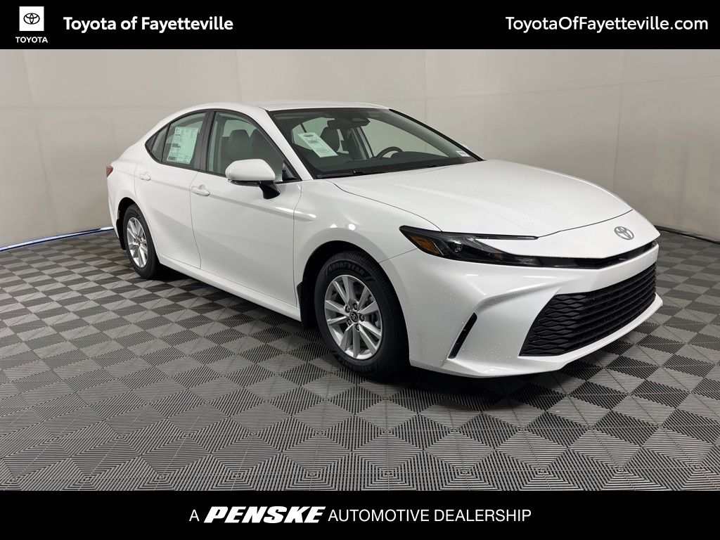 Thumbnail: 2026 Toyota Camry - 6