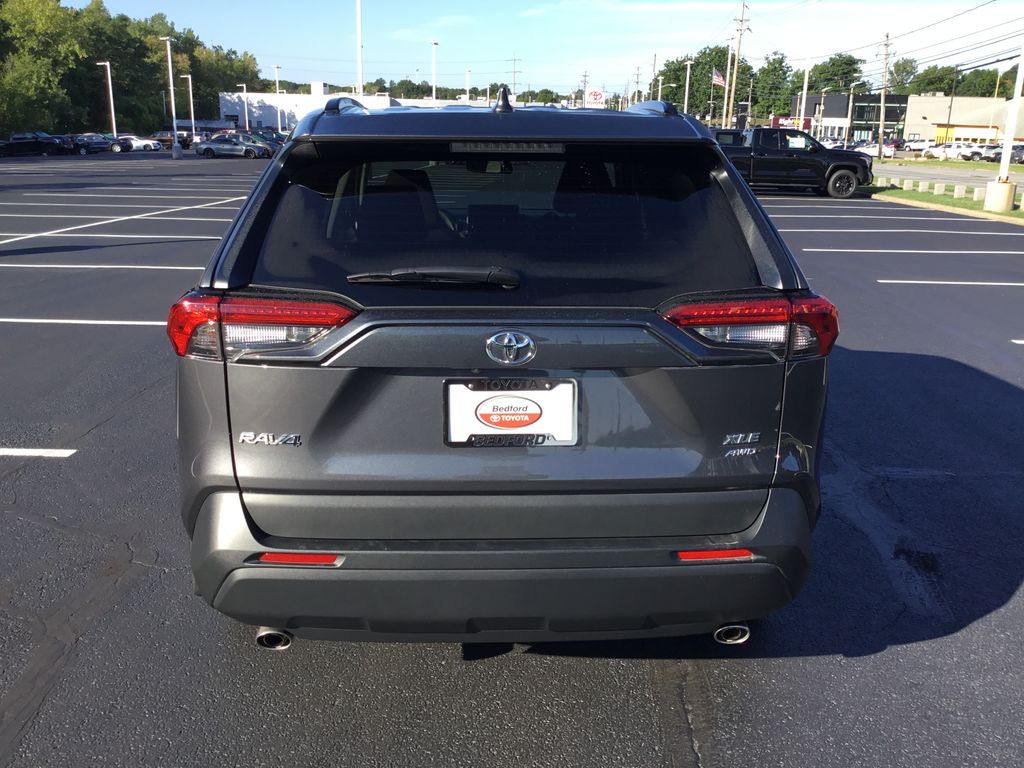 Thumbnail: 2024 Toyota RAV4 - 4