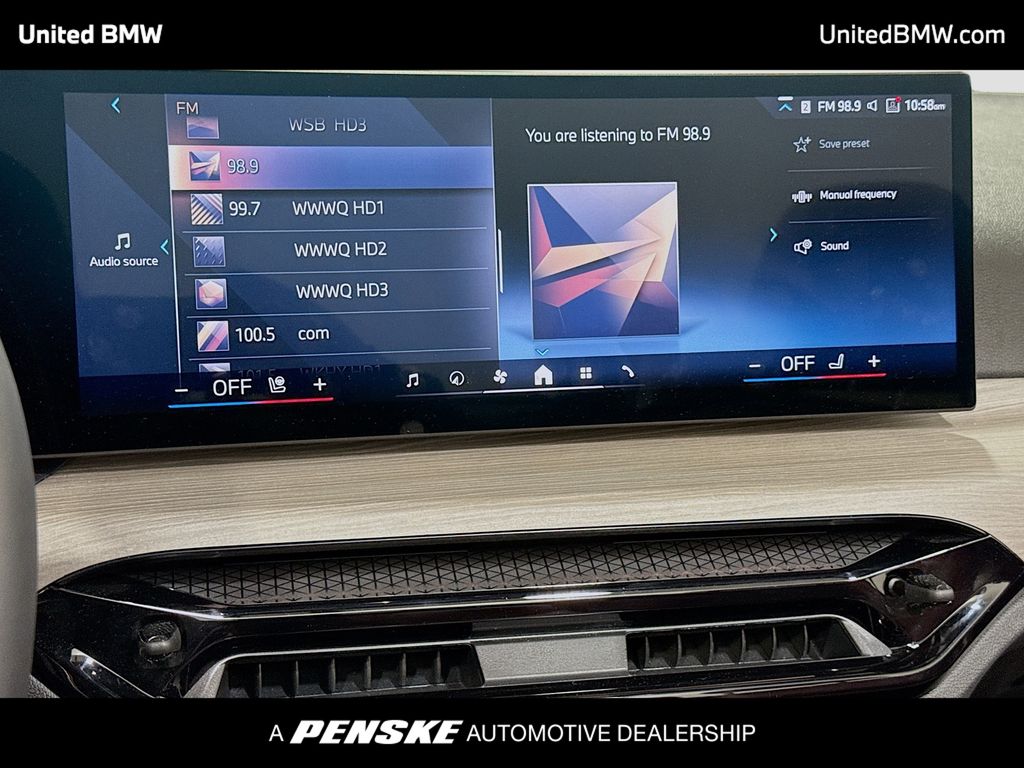 Thumbnail: 2025 BMW 4 Series - 8