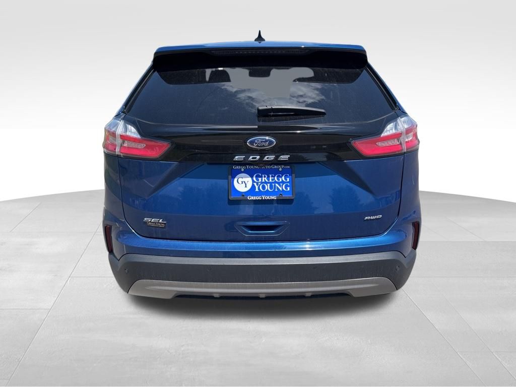 Used 2023 Ford Edge SUV