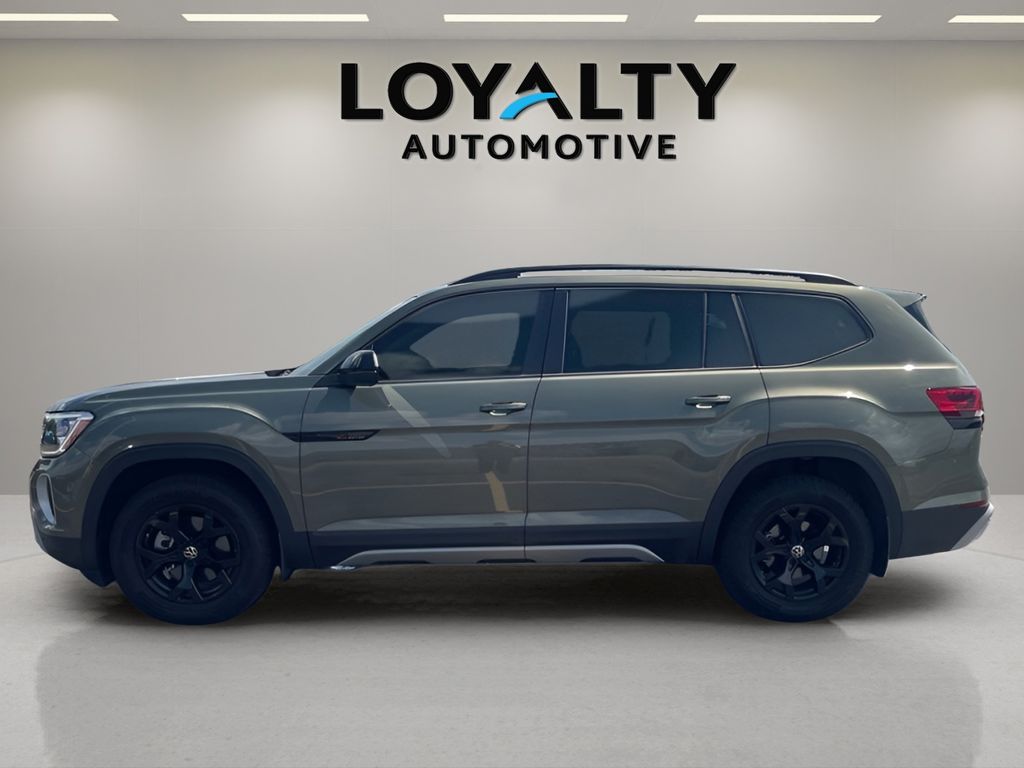 Used 2024 Volkswagen Atlas SUV