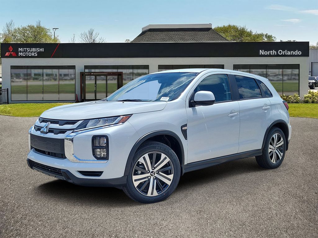 2026 Mitsubishi Outlander Sport 2.0 ES
