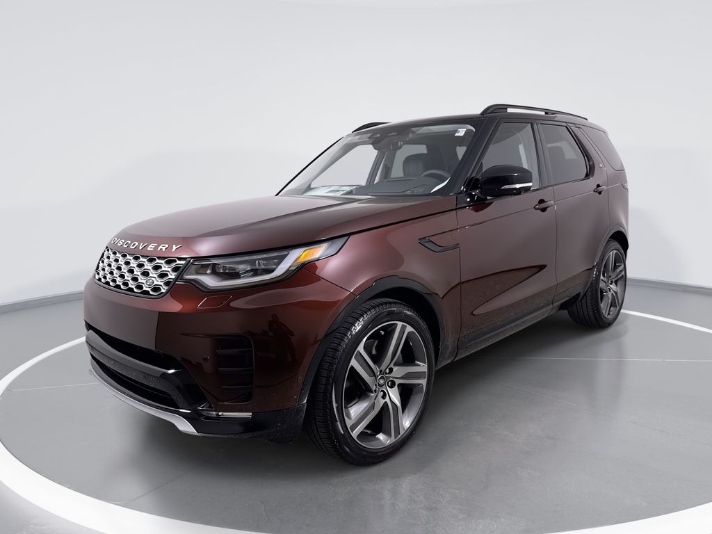 2026 Land Rover Discovery P360 Tempest Edition AWD